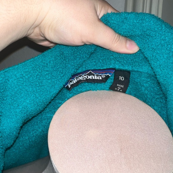 Vintage Patagonia Quarter Zip Medium - Picture 4 of 4